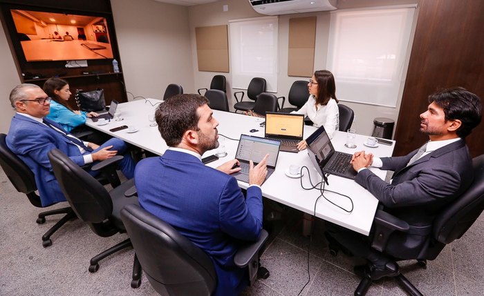 Reunião no TJAL definiu acordo para a remessa de pagamentos aos credores trabalhistas da Laginha