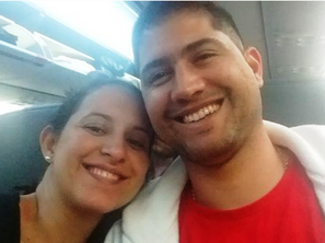 Marcela Coutinho e Bruno Teófilo - Instagram