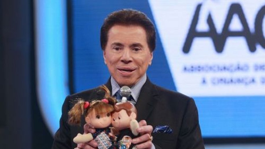 Jornal: SBT pagará R$ 5 mi e Silvio pode perder o 'lá, lá, lá, lá'
