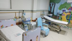 Hospital Santa Isabel suspende atendimento na urgência pediátrica em Aracaju