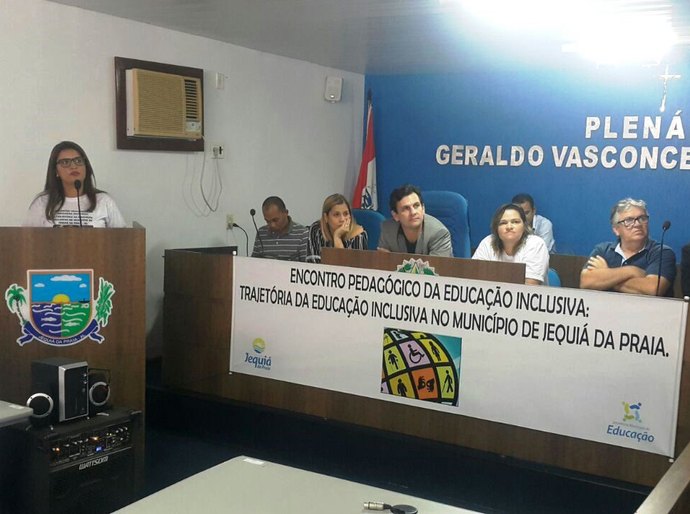 Educação Inclusiva apresenta avanços e conquistas em Jequiá da Praia