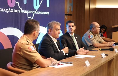 CGJ dialoga com AMA e PM para criação de depósitos regionais