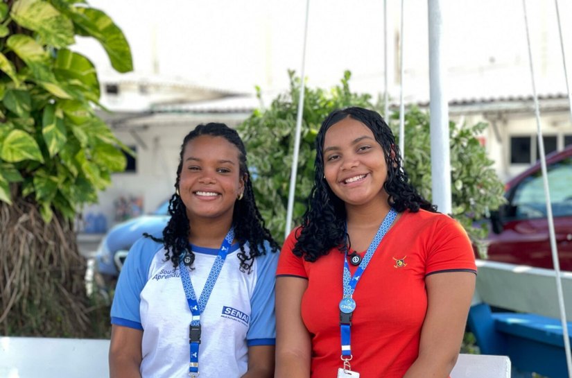 Senai e IEL marcam presença no Mutirão da Aprendizagem Profissional em Maceió