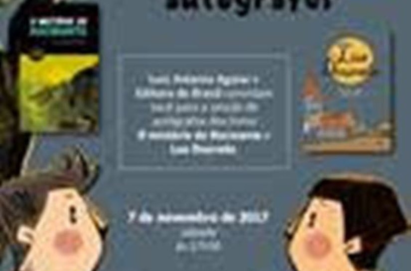 Editora do Brasil participa da 63ª Feira do Livro de Porto Alegre