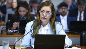 Senadora Eudócia. / Foto: Senado Federal.