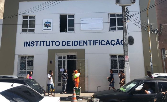 Polícia Científica, responsável pelo órgão, diz estar colaborando com a Justiça Polícia Científica, responsável pelo órgão, diz estar colaborando com a Justiça