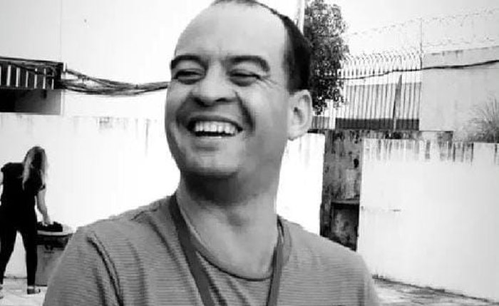 Karllysson Monteiro de Almeida, Guga, de 38 anos, morreu em um acidente na Lagoa Mundaú Karllysson Monteiro de Almeida, Guga, de 38 anos, morreu em um acidente na Lagoa Mundaú
