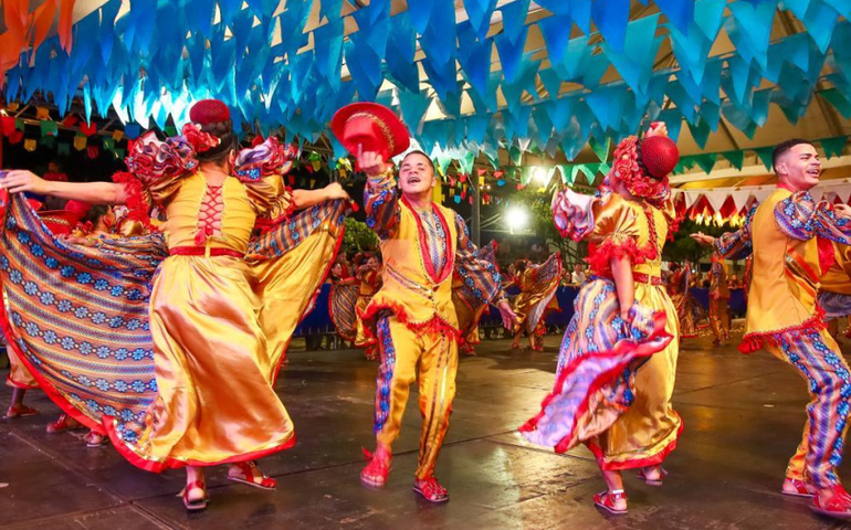 Maceió celebra tradição e inicia 4º Festival Municipal de Coco de Roda