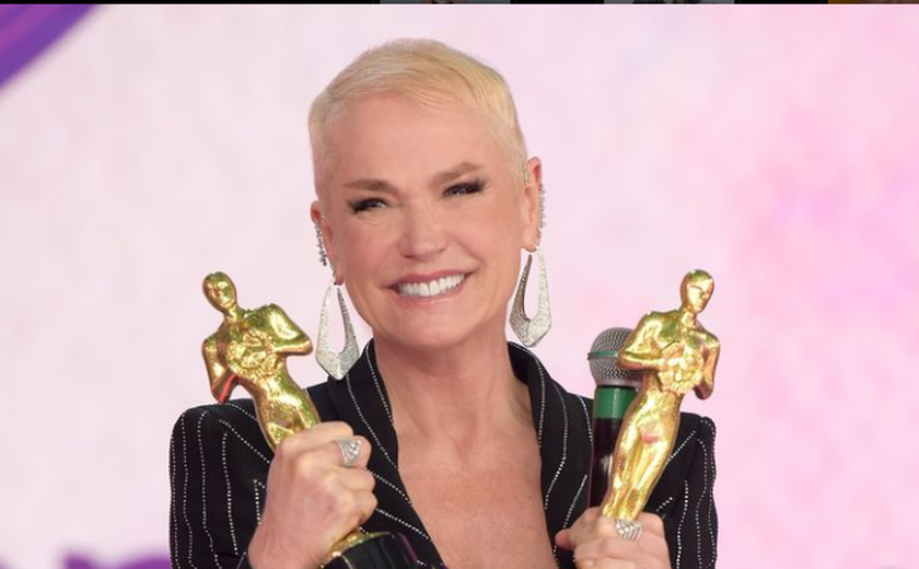 Após 32 anos, Xuxa vai ao SBT para receber Troféu Imprensa 'atrasado' no 'Teleton'