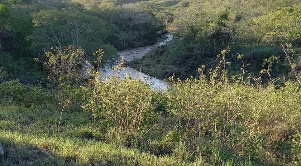 Corpo de idoso desaparecido é encontrado nas margens do Rio Sergipe em Nossa Senhora das Dores