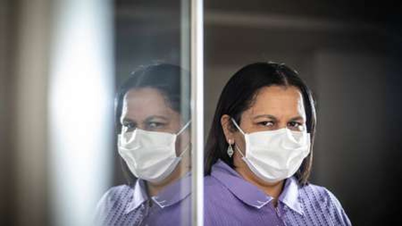 ‘Sou uma voluntária e conheço a doença’