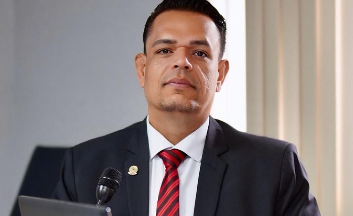 Vereador José Carlos Reis dos Santos
