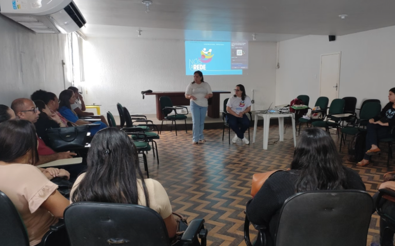 Profissionais da saúde de Penedo participam de projeto nacional para fortalecer rede de atenção psicossocial