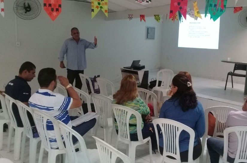 SMTT e Detran apresentam atividades do PSVM em Arapiraca