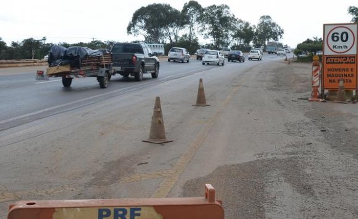 Operação do feriado da Independência começa hoje nas rodovias federais