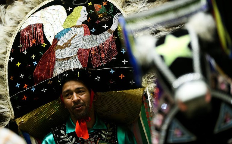 Batizado do Boi de Morros, do Maranhão, ocorre neste domingo