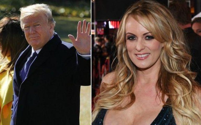 Trump perde recurso e vai a julgamento por pagamentos a atriz pornô Stormy Daniels