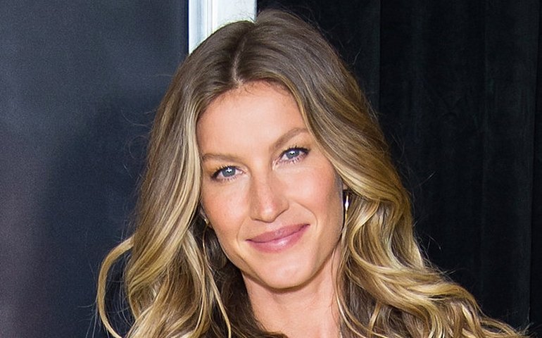 Gisele Bündchen publica homenagem de aniversário para Tom Brady