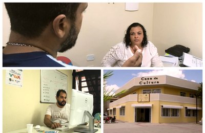 Secretaria de Cultura, Lazer e Juventude de Arapiraca volta para “Casa” 