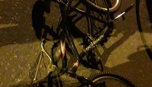 ciclista atropelado