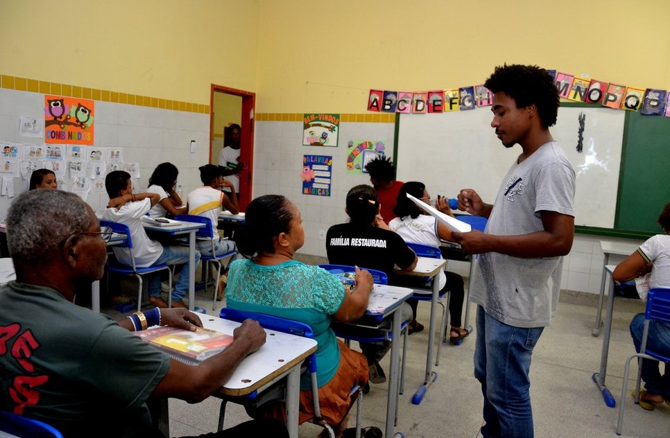 Projeto COART / Foto: Walter Martins