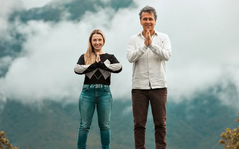 'A era dos Humanos', documentário com Marcos Palmeira, estreia na TV aberta no domingo (27)