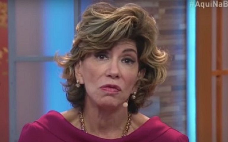 Silvia Poppovic desabafa sobre demissão da Band: ‘Me senti desconsiderada’