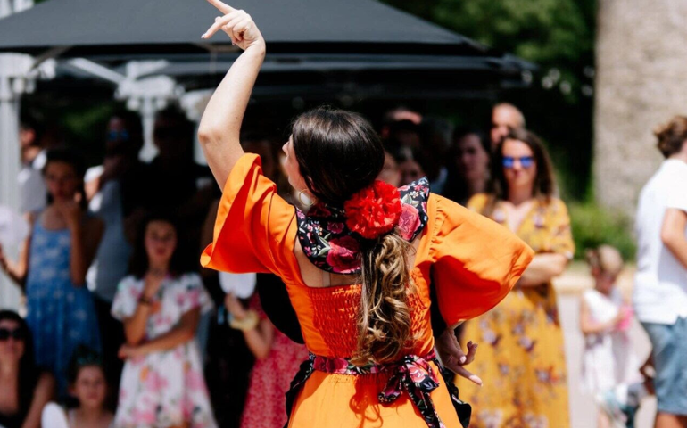 Thaís Caniati transforma o ensino do flamenco e inspira uma nova geração de artistas
