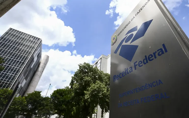 Arrecadação em julho soma R$ 254,221 bilhões, mostra Receita Federal