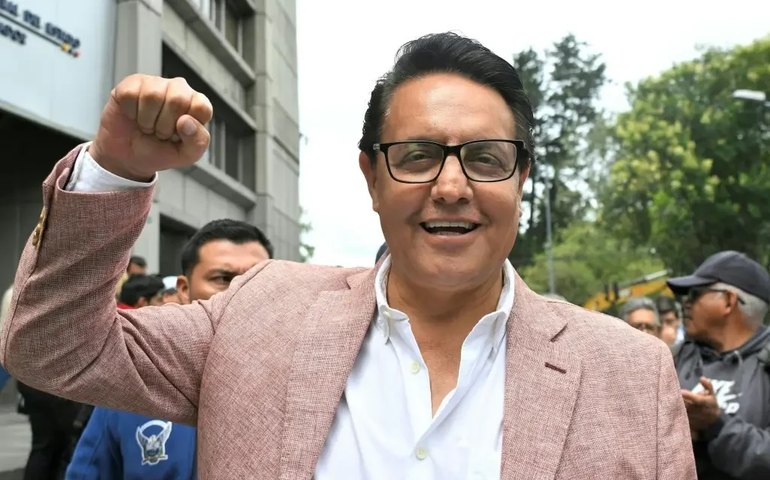 Família de Villavicencio vai denunciar Estado equatoriano por assassinato 