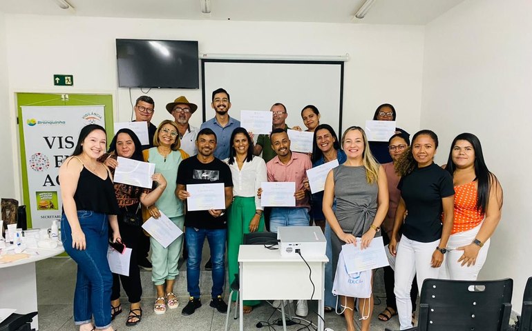 Saúde de Branquinha promove capacitação em feridas e curativos