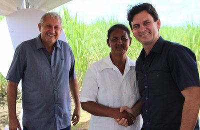 Projeto Maná: 2ª Edição dobra de área para atender 700 famílias coruripenses