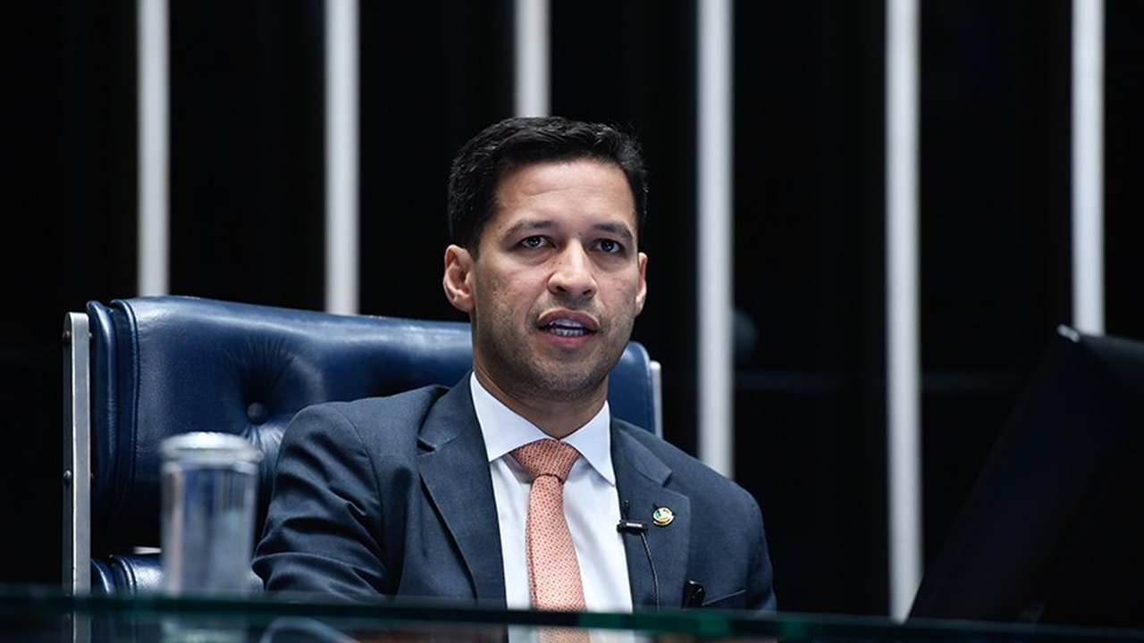 Hora de falar
