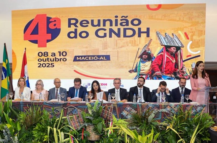 Orlando Rocha Filho participa de encontro do Grupo Nacional de Direitos Humanos