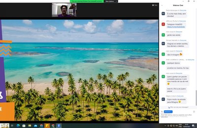 Setur promove capacitação online para 150 agentes de viagem do HotelDo