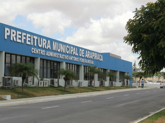 Câmara aprova projeto que concede reposição salarial a servidores de Arapiraca