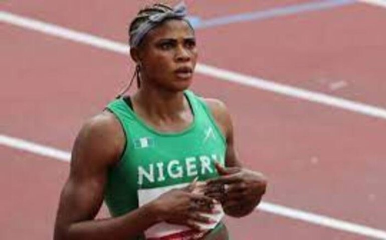 Nigeriana é suspensa por 10 anos após doping e não cooperar com investigações