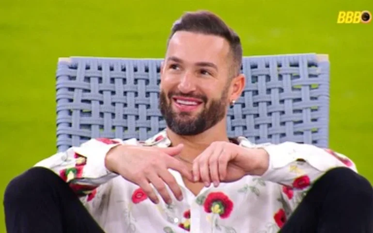 BBB 25: Diego Hypolito desabafa e diz que nunca 'lidou bem' com sua sexualidade