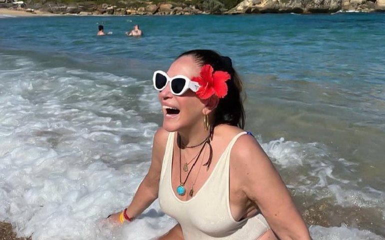 Susana Vieira diz que não sabe se continuará a atuar