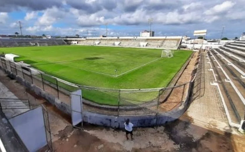 ASA x CRB: SMTT divulga esquema de trânsito para jogo do Alagoano