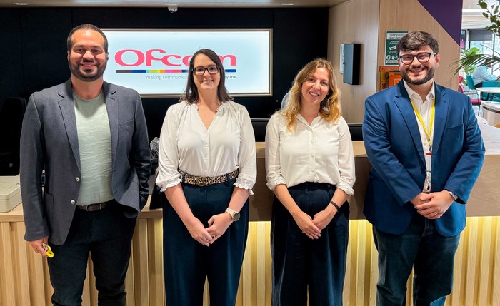 Acordo foi firmado entre a Secretaria de Comunicação de Alagoas e a Office of Communications