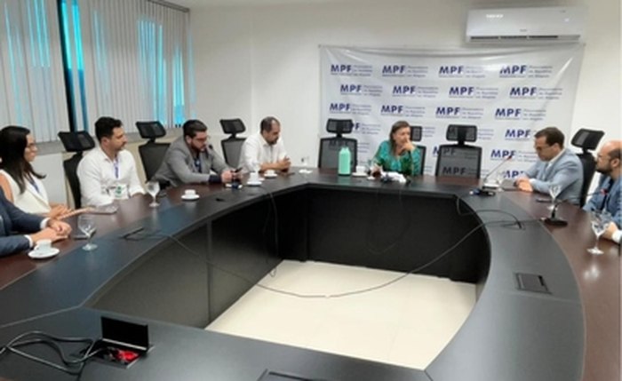 MPF reúne-se com Município de Maceió para discutir cumprimento de sentença sobre ordenamento da orla