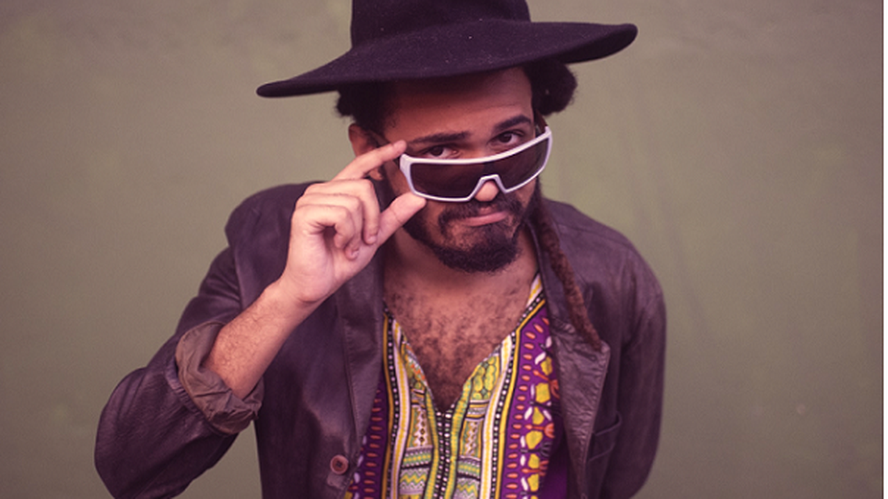 Chico Brown é destaque no line-up do festival Black2Black