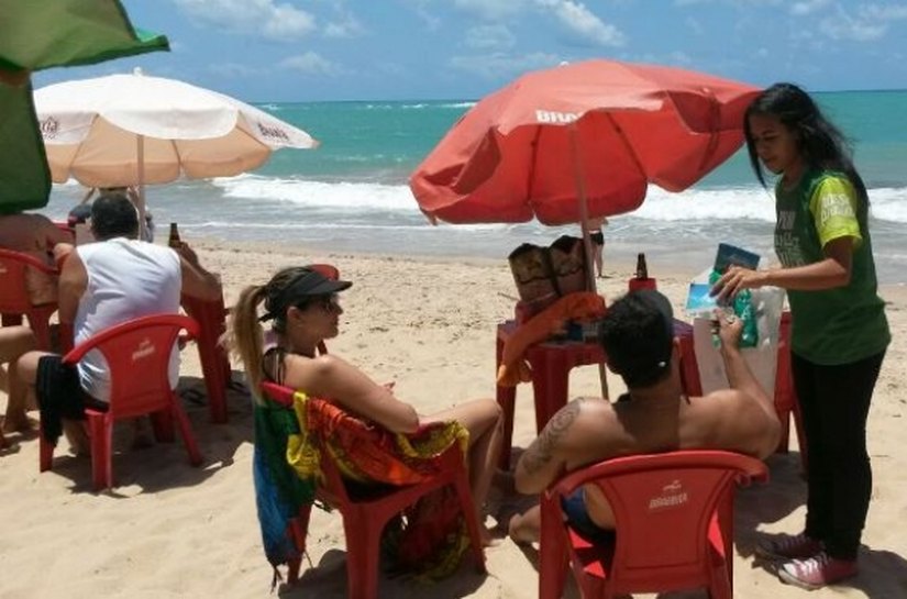 IMA intensifica ações e educação ambiental do projeto Nossa Praia