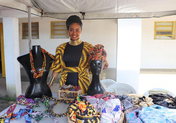 Ronda no Bairro realiza Feira do Empreendedorismo de Mulheres Pretas