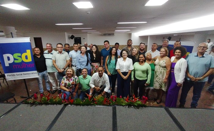 PSD Maceió trabalha para fortalecer o partido PSD Maceió trabalha para fortalecer o partido