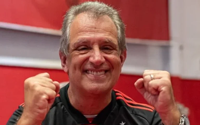 Bap explica demissão de Filipe Luís do Flamengo: 'Quando pegar um trem errado, desça na primeira estação'