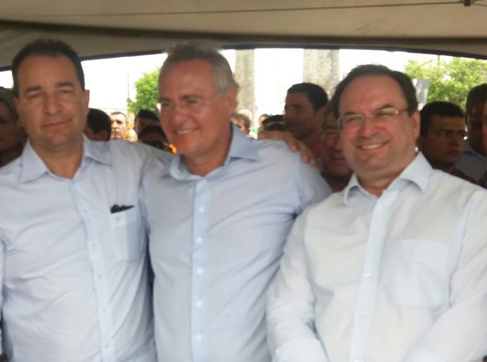 Prefeito Oliveiro Piancó, de Igaci aguarda governador, para lançar obra na cidade