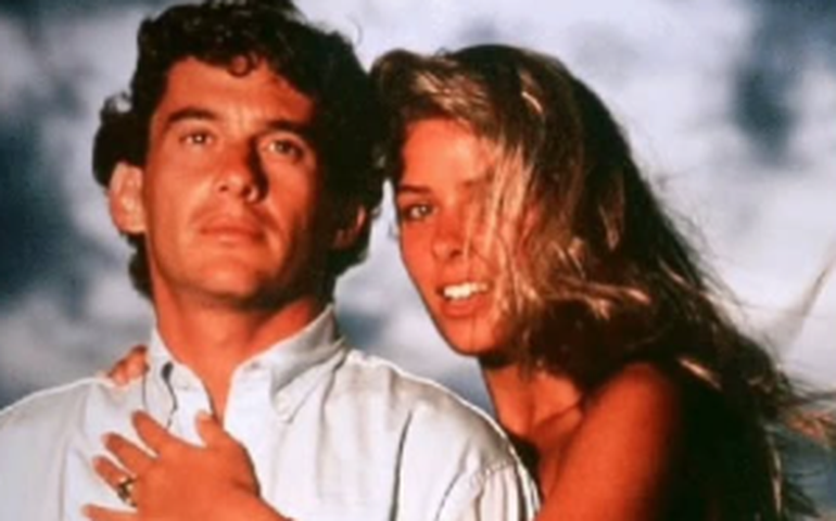 Romance de Adriane Galisteu e Ayrton Senna inspira série documental na HBO Max