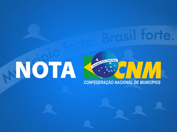 CNM repudia instalação de Comitê sem a participação de Municípios